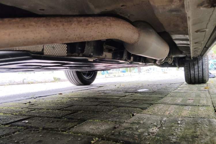Used Wuling Xingguang S 2024 130km Flagship Version Chassis Front Left