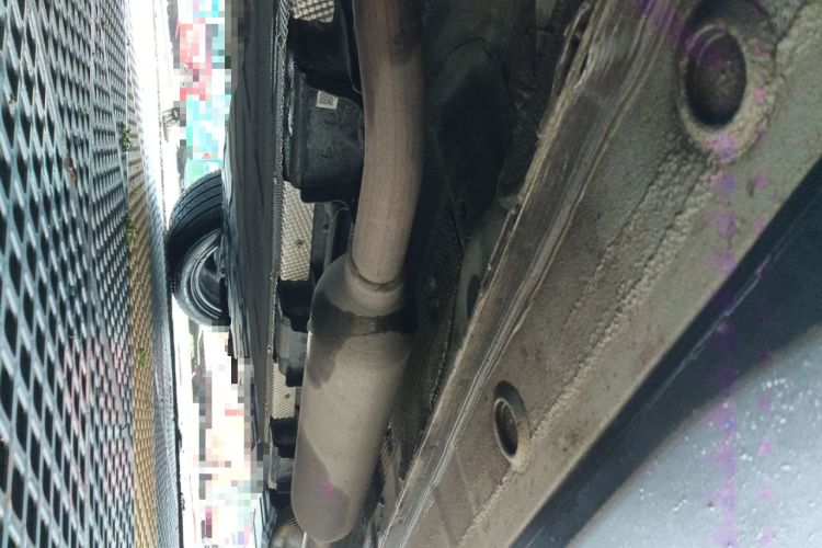 Used Wuling Xingguang S 2024 130km Flagship Version Chassis Front Left