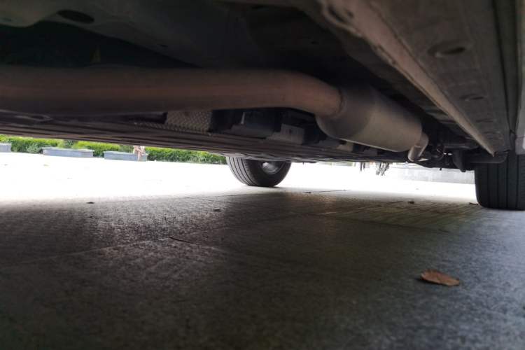 Used Wuling Xingguang S 2024 130 km Flagship Version Chassis Front Left