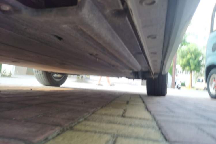 Used Wuling Xingguang S 2024 510km Flagship Edition Chassis Front Left