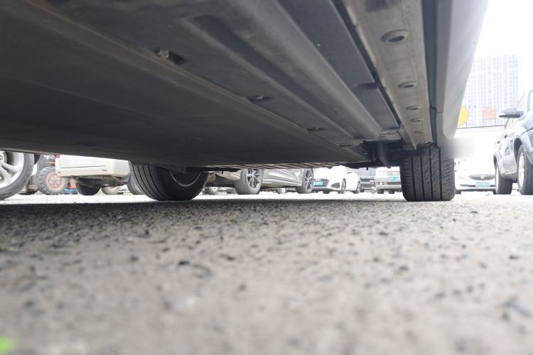 Used Wuling Xingguang S 2024 510km Flagship Edition Chassis Front Left