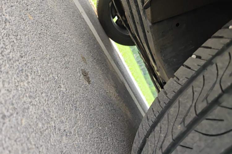 Used Wuling Xingguang S 2024 130km Flagship Version Chassis Front Left