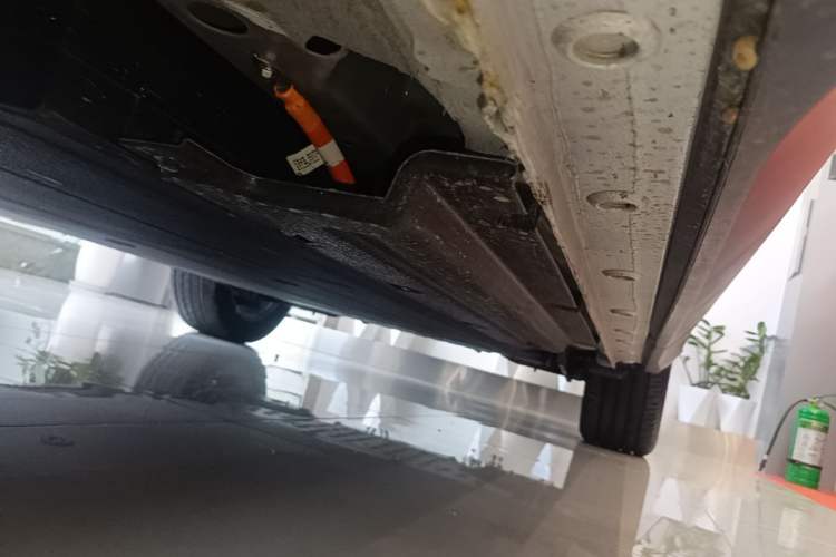 Used Wuling Xingguang S 2024 510 km Flagship Version Chassis Front Left
