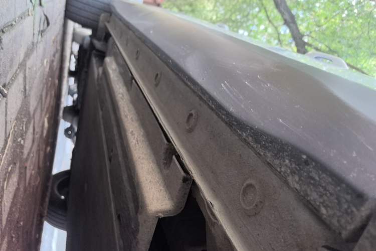Used Wuling Xingguang S 2024 510 km Flagship Version Chassis Front Right