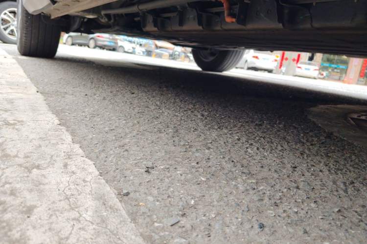 Used Wuling Xingguang S 2024 130km Flagship Version Chassis Front Right