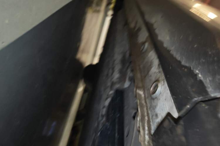 Used Wuling Xingguang S 2024 510km Flagship Edition Chassis Front Right
