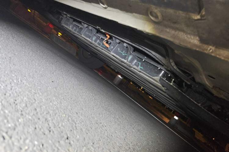 Used Wuling Xingguang S 2024 130 km Flagship Version Chassis Front Right