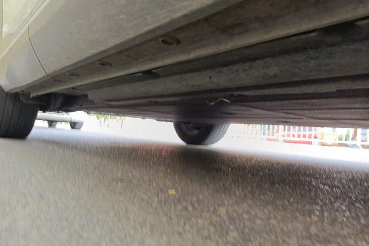 Used Wuling Xingguang S 2024 510 km Flagship Version Chassis Front Right