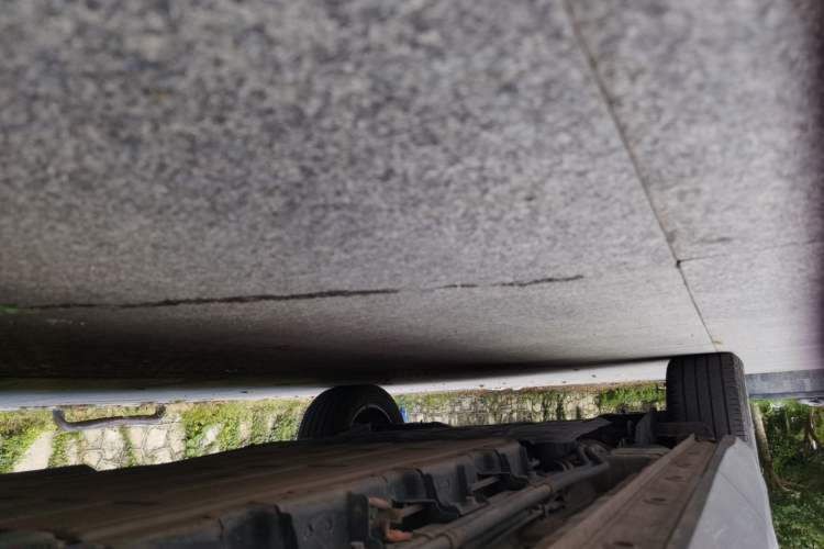 Used Wuling Xingguang S 2024 130 km Flagship Version Chassis Front Right