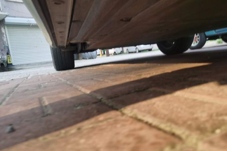 Used Wuling Xingguang S 2024 510km Flagship Edition Chassis Front Right