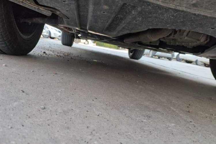 Used Wuling Xingguang S 2024 60km Advanced Version Chassis Front Right