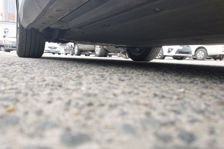 Used Wuling Xingguang S 2024 510km Flagship Edition Chassis Front Right