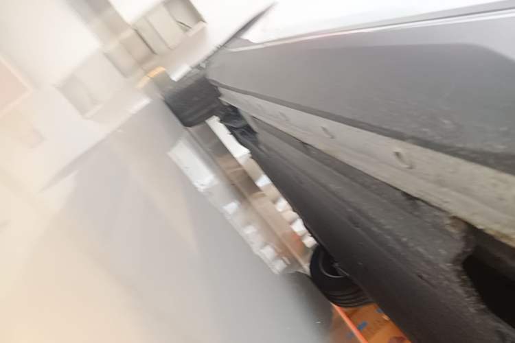Used Wuling Xingguang S 2024 510 km Flagship Version Chassis Front Right