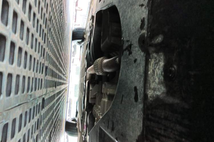 Used Wuling Xingguang S 2024 130km Flagship Version Chassis Front