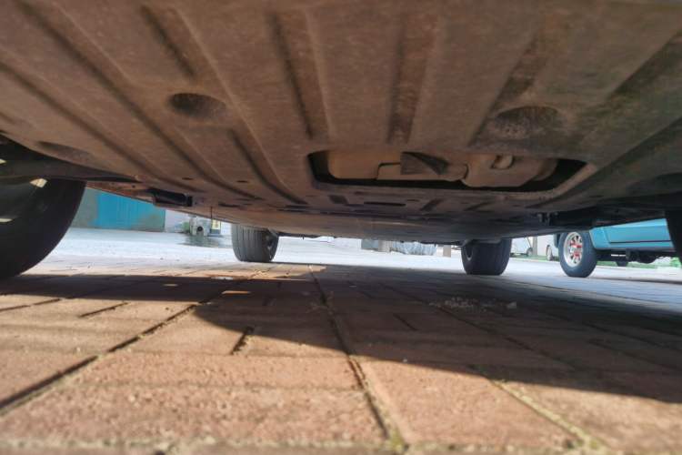 Used Wuling Xingguang S 2024 510km Flagship Edition Chassis Front