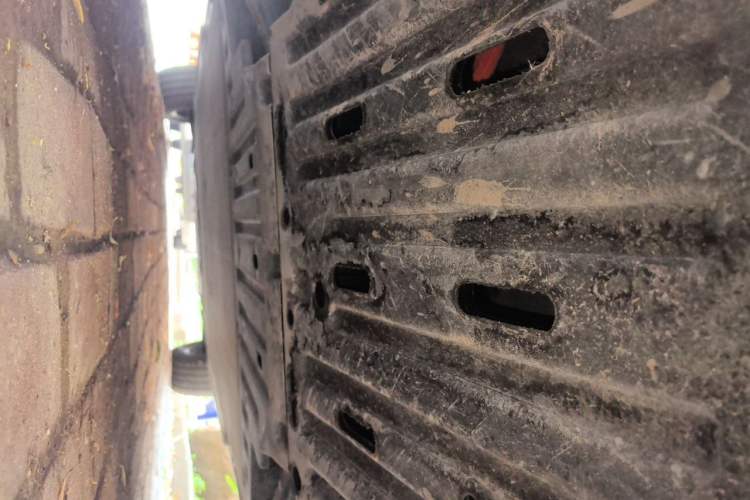 Used Wuling Xingguang S 2024 510 km Flagship Version Chassis Rear