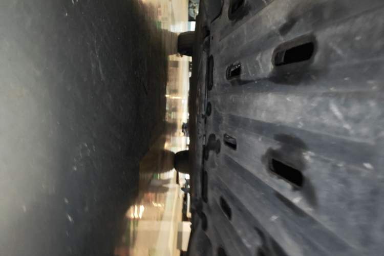 Used Wuling Xingguang S 2024 510km Flagship Edition Chassis Rear