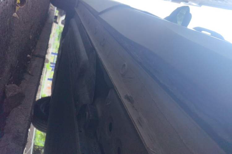 Used Wuling Xingguang S 2024 510 km Flagship Version Chassis Rear Left