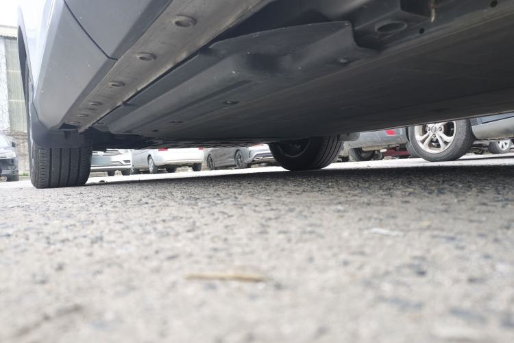 Used Wuling Xingguang S 2024 510km Flagship Edition Chassis Rear Left