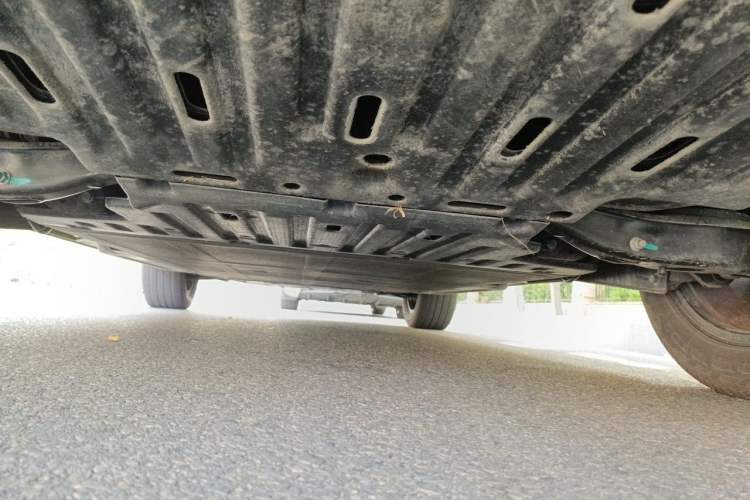 Used Wuling Xingguang S 2024 510 km Flagship Version Chassis Rear
