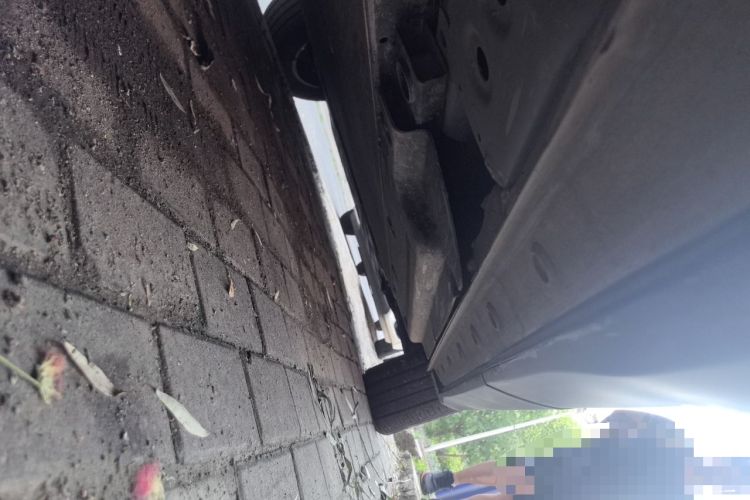 Used Wuling Xingguang S 2024 510 km Flagship Version Chassis Rear Right