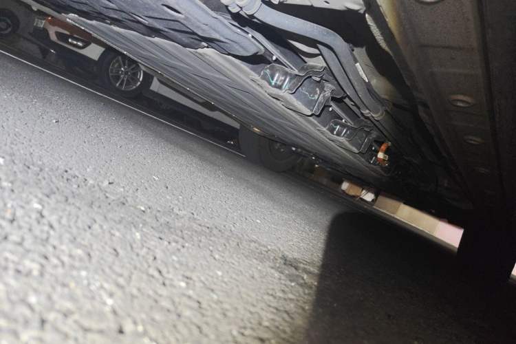 Used Wuling Xingguang S 2024 130 km Flagship Version Chassis Rear Right