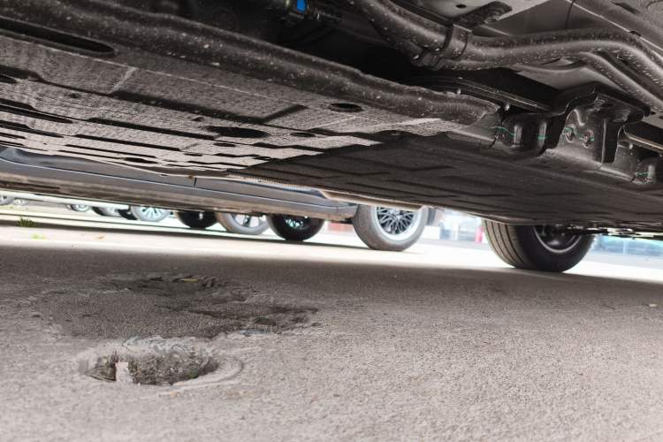 Used Wuling Xingguang S 2024 130 km Flagship Version Chassis Rear Right