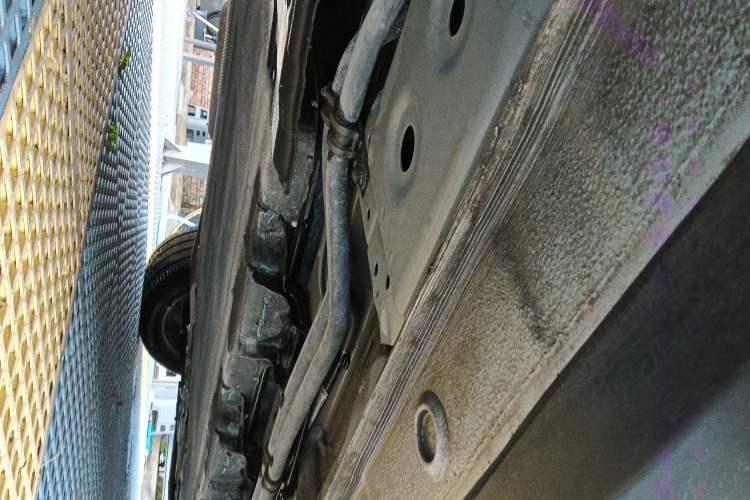Used Wuling Xingguang S 2024 130km Flagship Version Chassis Rear Right