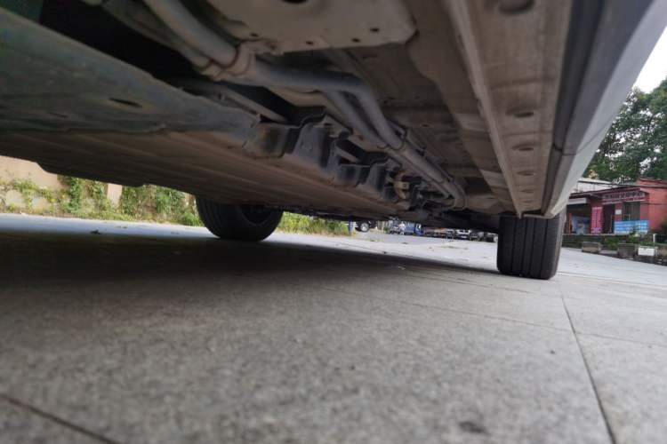 Used Wuling Xingguang S 2024 130 km Flagship Version Chassis Rear Right