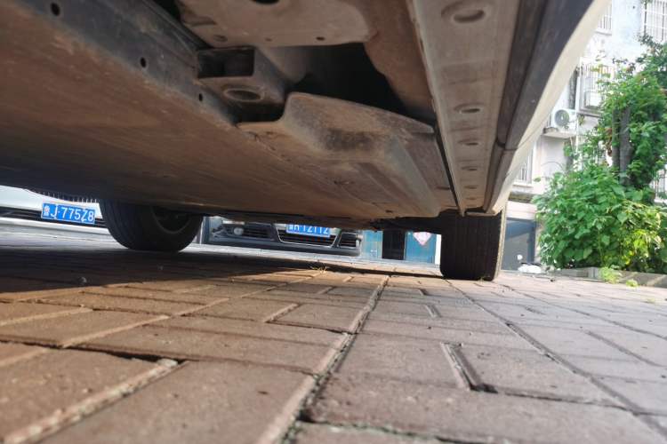 Used Wuling Xingguang S 2024 510km Flagship Edition Chassis Rear Right