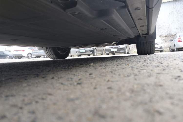Used Wuling Xingguang S 2024 510km Flagship Edition Chassis Rear Right