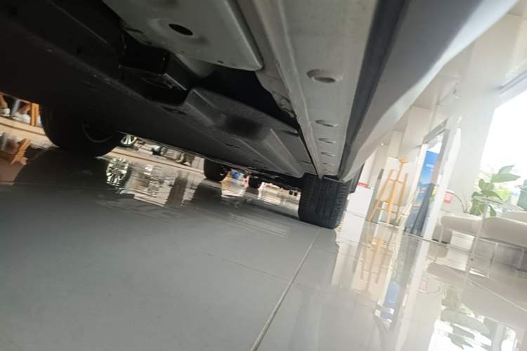 Used Wuling Xingguang S 2024 510 km Flagship Version Chassis Rear Right