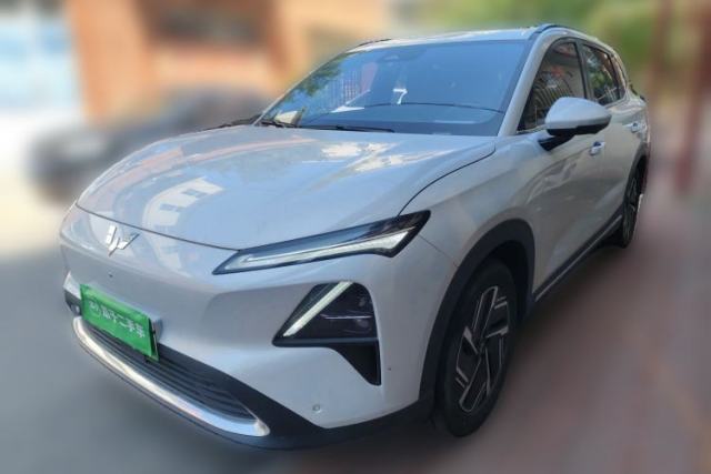 Wuling Xingguang S 2024 130 km Flagship Version usado