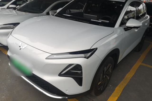 Used Wuling Xingguang S 2024 510 km Flagship Version