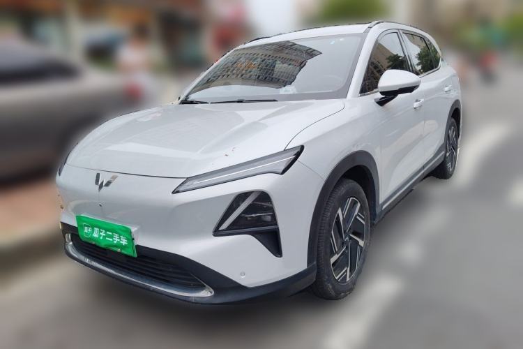 Used Wuling Xingguang S 2024 130km Flagship Version Guazi used car, China used car export, Used car for sale, Used cars, Cheapest cars for sale