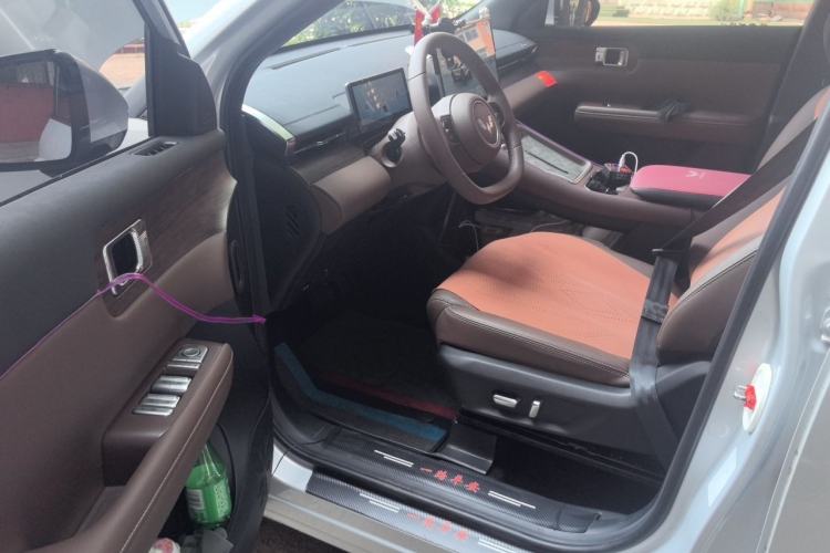 Used Wuling Xingguang S 2024 510 km Flagship Version Driver Seat