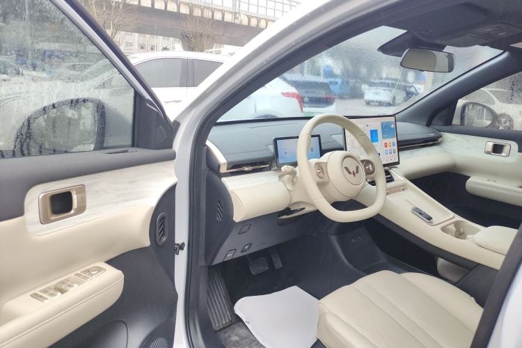 Used Wuling Xingguang S 2024 510 km Flagship Version Driver Seat