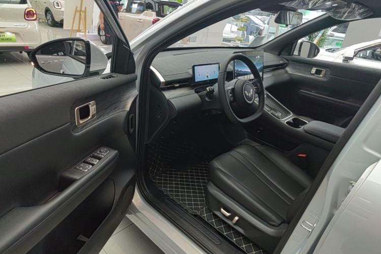Used Wuling Xingguang S 2024 130 km Flagship Version Driver Seat