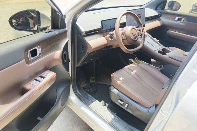 Used Wuling Xingguang S 2024 510 km Flagship Version Driver Seat