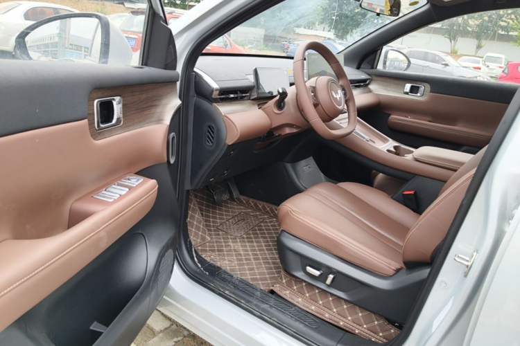 Used Wuling Xingguang S 2024 130 km Flagship Version Driver Seat
