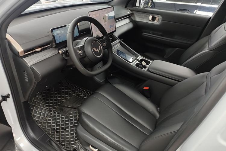 Used Wuling Xingguang S 2024 510 km Flagship Version Driver Seat