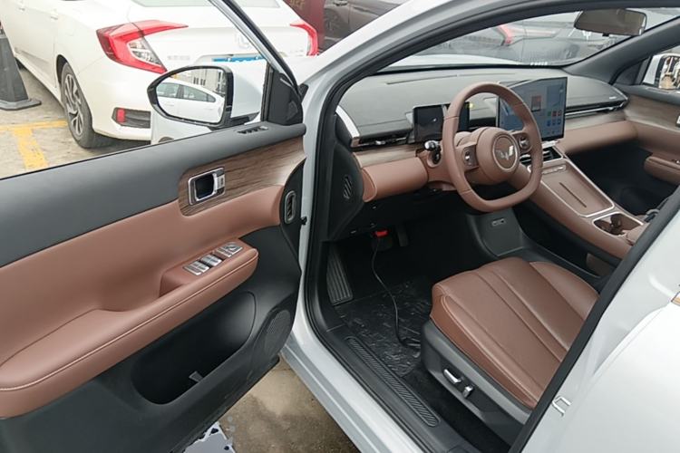 Used Wuling Xingguang S 2024 130 km Flagship Version Driver Seat