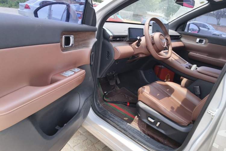 Used Wuling Xingguang S 2024 130 km Flagship Version Driver Seat
