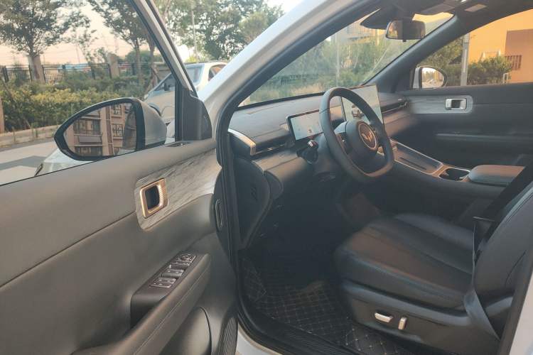 Used Wuling Xingguang S 2024 130 km Flagship Version Driver Seat