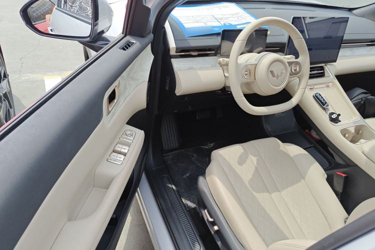 Used Wuling Xingguang S 2024 130 km Flagship Version Driver Seat