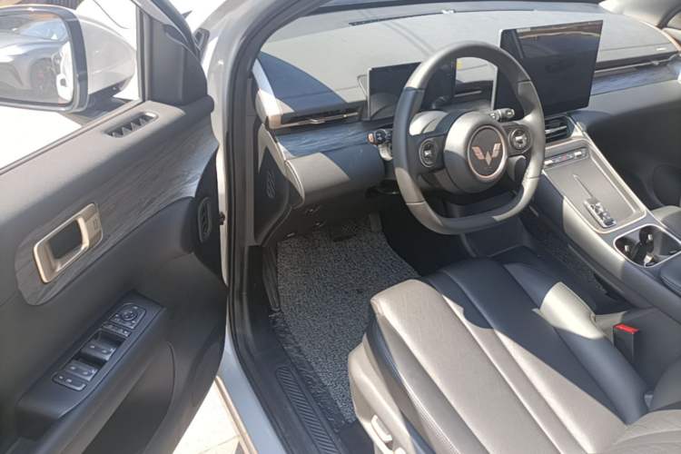Used Wuling Xingguang S 2024 130 km Flagship Version Driver Seat