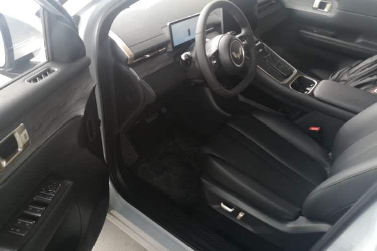 Used Wuling Xingguang S 2024 510 km Flagship Version Driver Seat