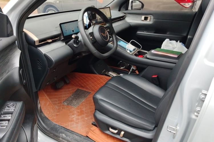 Used Wuling Xingguang S 2024 130km Flagship Version Driver Seat