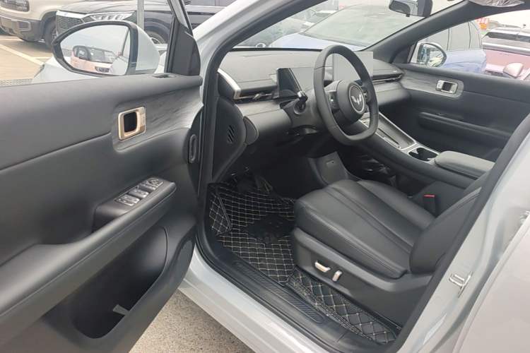 Used Wuling Xingguang S 2024 510 km Flagship Version Driver Seat