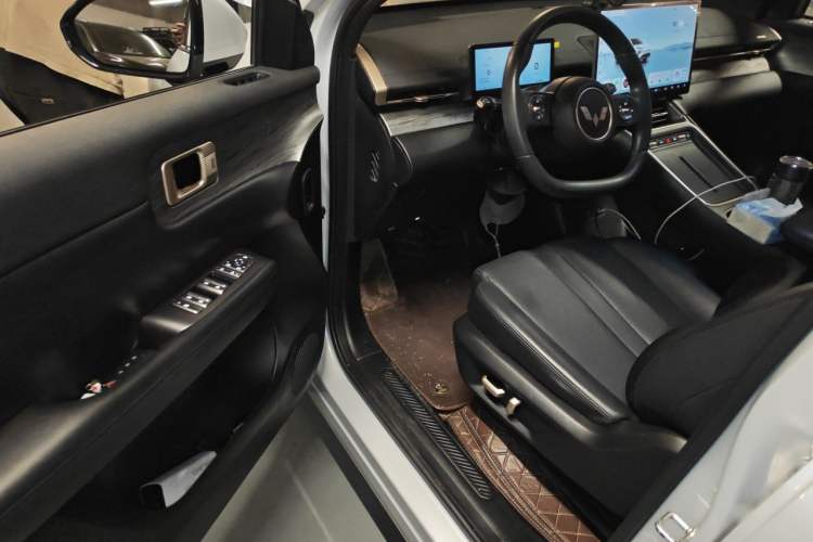Used Wuling Xingguang S 2024 510km Flagship Edition Driver Seat